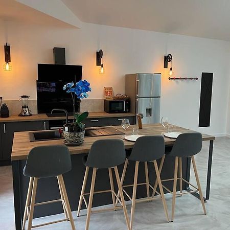 Apartmán Loft Design Lapalud Exteriér fotografie