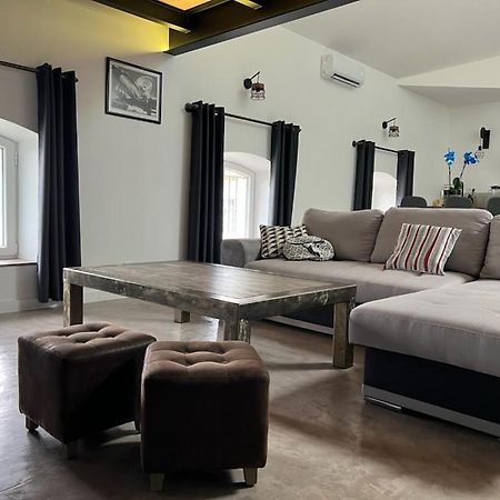 Apartmán Loft Design Lapalud Exteriér fotografie