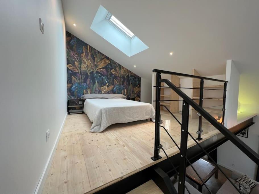 Apartmán Loft Design Lapalud Exteriér fotografie